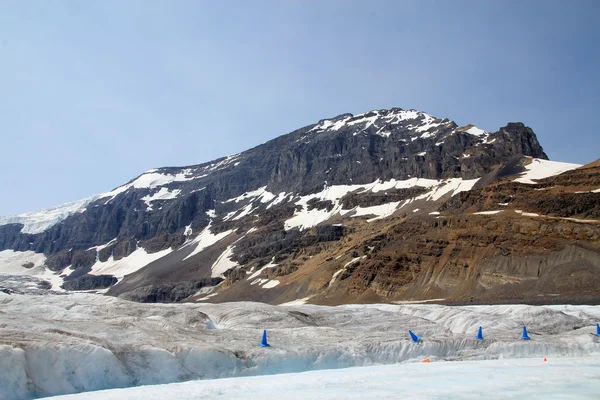 Gletscher — Stockfoto