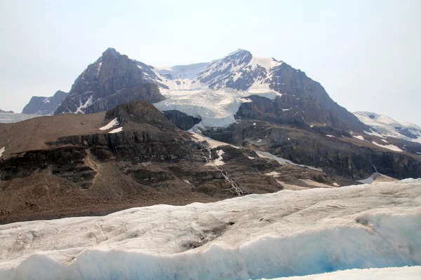 Gletscher — Stockfoto