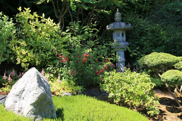 Japanese Garden — Stock Photo, Image