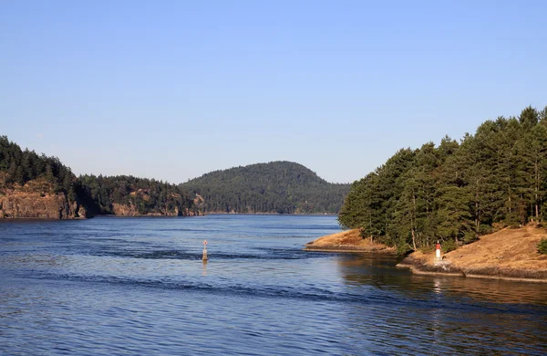 Paisaje marino — Foto de Stock