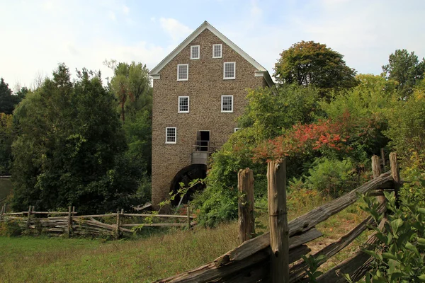 Watermill — Stock fotografie