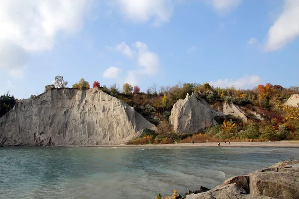 Herbstlandschaft — Stockfoto