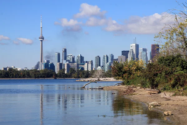 View on Downtown — Stock Photo, Image