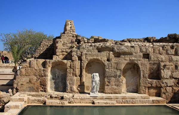 Ören Caesaria, İsrail