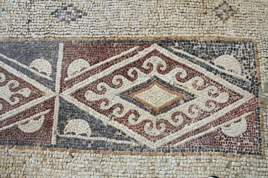 antika mozaik