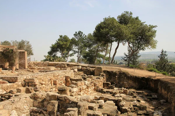 National Park in Israel — Stock Photo, Image