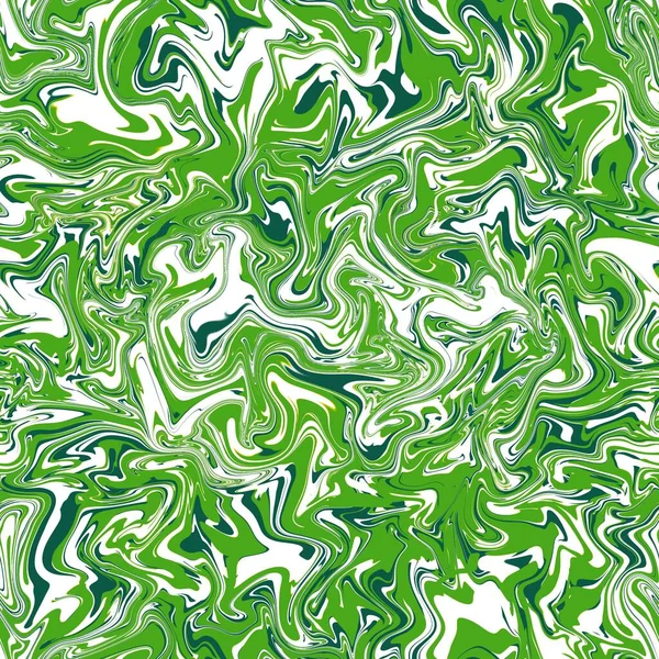 Abstrakcyjny Bezszwowy Wzór Płynna Marmurowa Fala Kolorowe Tło Sztuki Nadaje — Zdjęcie stockowe