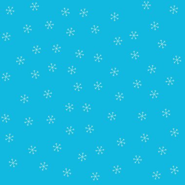 Hediye paketleri, komik tekstil kumaş baskısı, tasarım, dekor, gıda ambalajı, arka planlar. Yeni yıl. Raster kopyası. Mavi, beyaz.