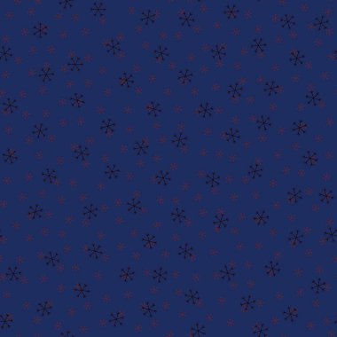 Hediye paketleri, komik tekstil kumaş baskısı, tasarım, dekor, gıda ambalajı, arka planlar. Yeni yıl. Raster kopyası. Mavi siyah.