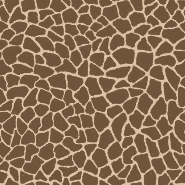 Modèle Sans Couture Couleur Peau Girafe Avec Impression Animale Mode Photos De Stock Libres De Droits