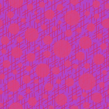 Renkli topları ve çizgileri olan soyut, pürüzsüz desenler. Resimler arka plan için renkli polka noktaları. Davetiye, poster, el ilanı, pankart, tekstil, kumaş için iyi..