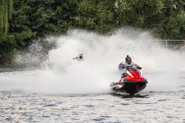 Jet ski, su scooter