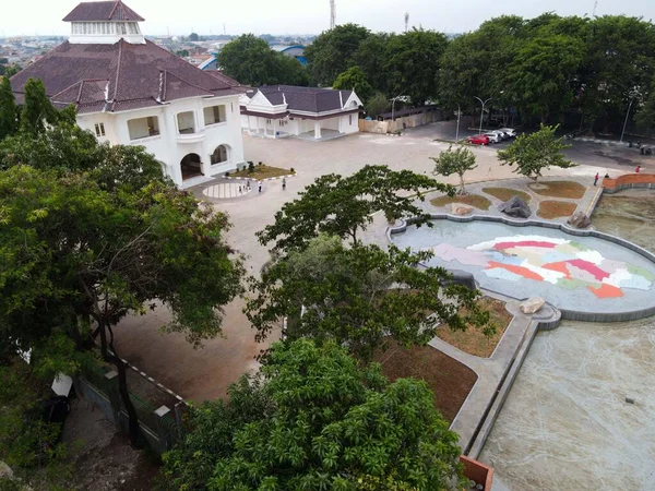 Bekasi Indonesia Desember 2020 Museum Sejarah Bekasi Tambun Indonesia Museum — Stok Foto