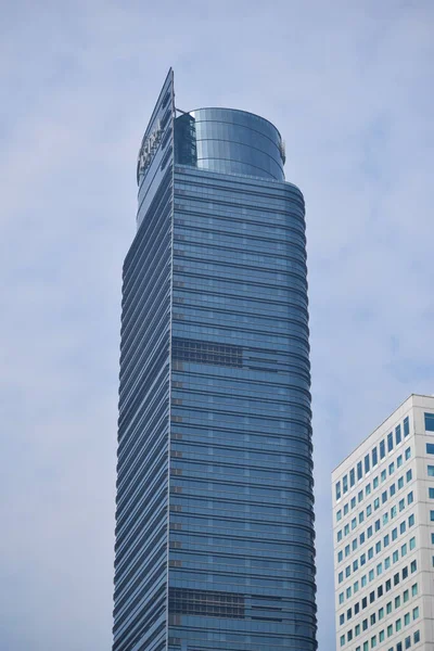 아스트라 빌딩중 하나의 자카르타 인도네시아 자카르타 2021 — 스톡 사진