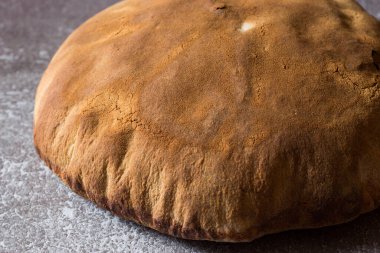 Eskiler 'in Yöntemiyle Ev Yapımı Ekmek