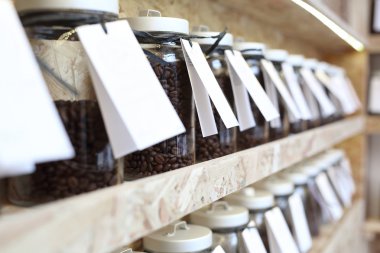 Kahve çekirdekleri. Kahve kavurma