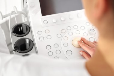 Ultrasound.Modern ultrason cihazları