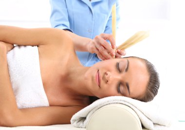 Spa, kaplıca - Inşa kulak