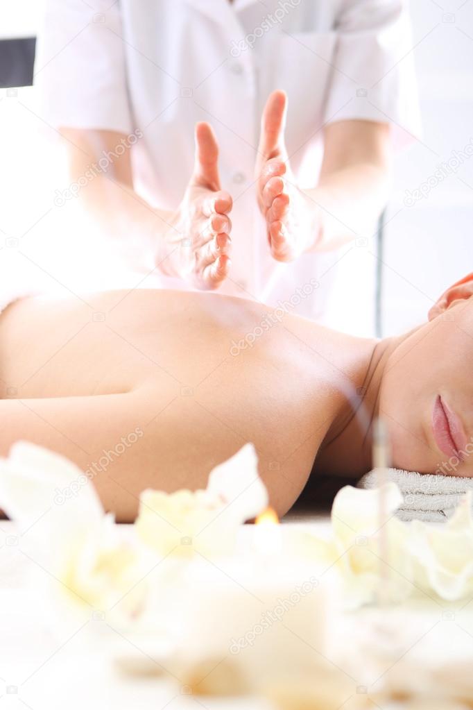 Massage Salon Japan Hd