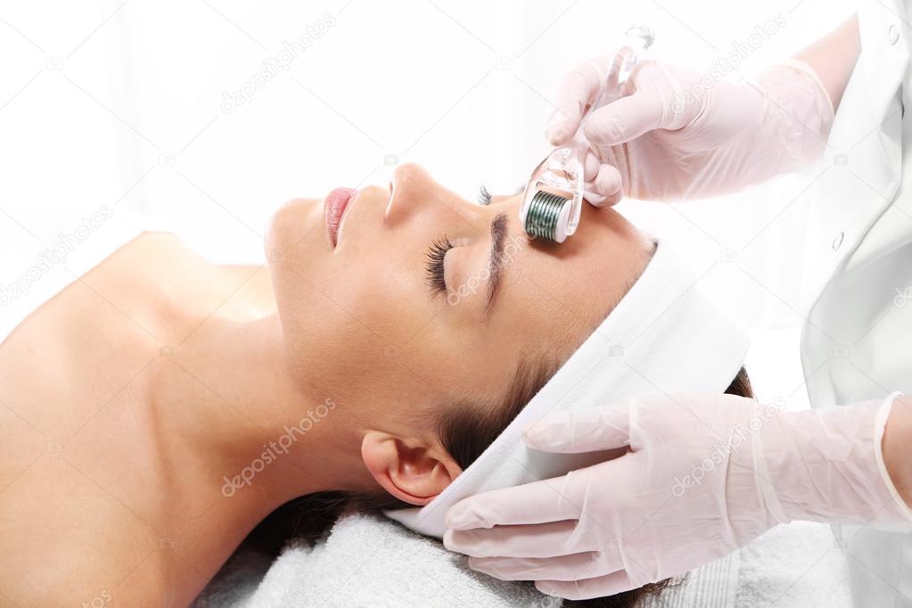 Mesotherapy microneedle