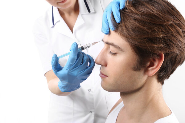 Медицина красоты, уменьшение морщин
