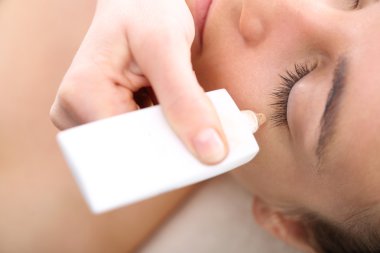 Sanatçı, Güzellik Salonu Makyaj profesyonel makyaj