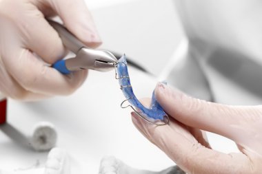 Ortodontik eğitmen, çok güzel bir gülümsemen olasılığı