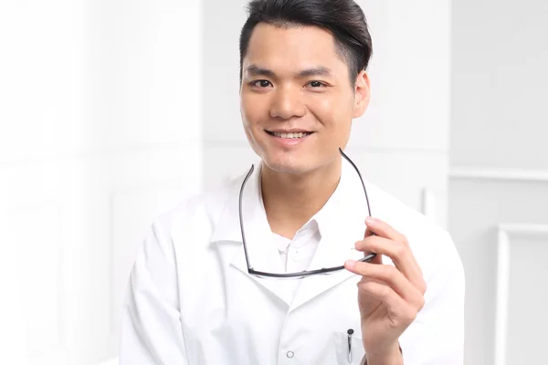 Young doctor — Stock Photo, Image