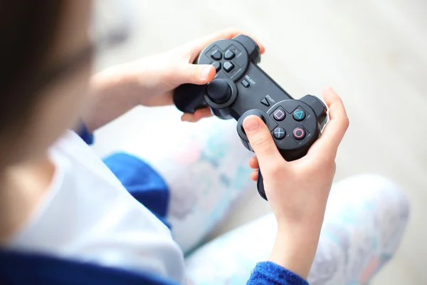 Gamepad, videogioco — Foto Stock