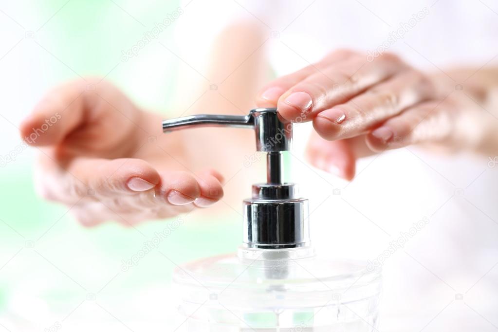 Remember to wash their hands