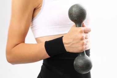 Compression joint stabilizer hand