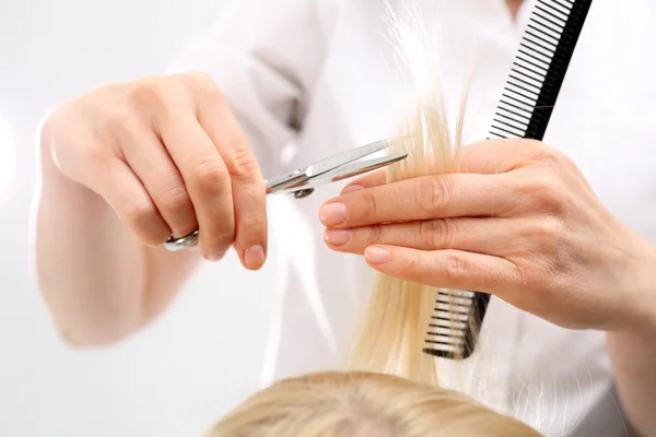 Corte de pelo — Foto de Stock