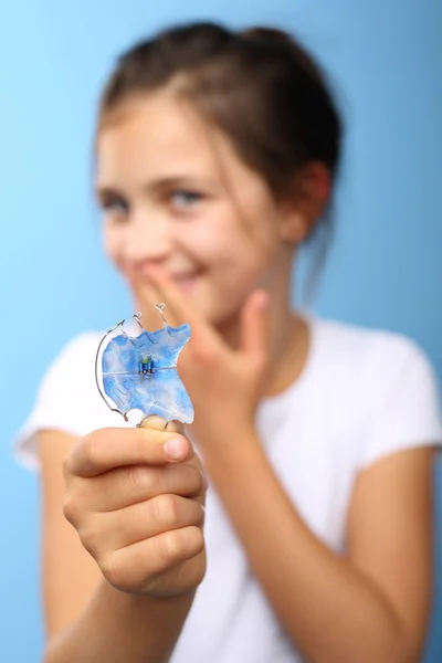 Orthodontics — Stock Photo, Image