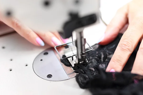 Sewing — Stock Photo, Image