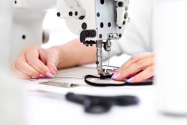 Sewing — Stock Photo, Image
