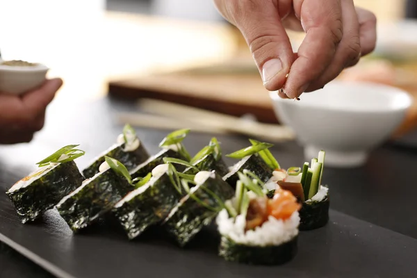 Sushi. — Foto de Stock