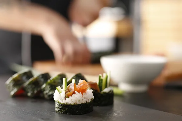 Sushi — Stockfoto