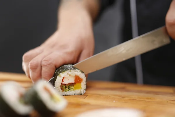 Sushi. — Zdjęcie stockowe