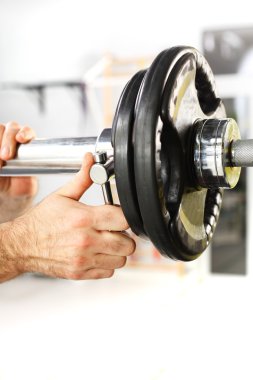 Serbest ağırlık, fitness ile eğitim