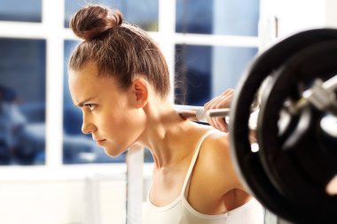 Serbest ağırlık, fitness ile eğitim
