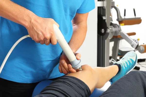 İyontoforez, tedavi ve rehabilitasyon