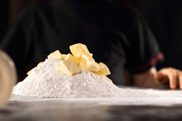 Домашний торт. Главная кондитерская
