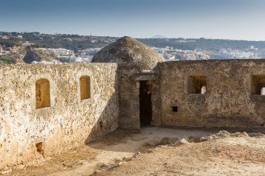  Rethymno kalede