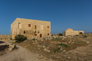  Rethymno kalede