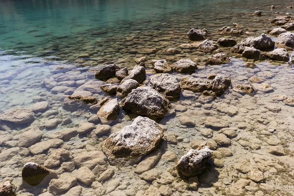 Η λίμνη Κουρνά Κρήτης. — Φωτογραφία Αρχείου