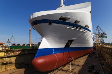 Kuru rıhtım