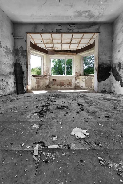Pusty pokój — Zdjęcie stockowe