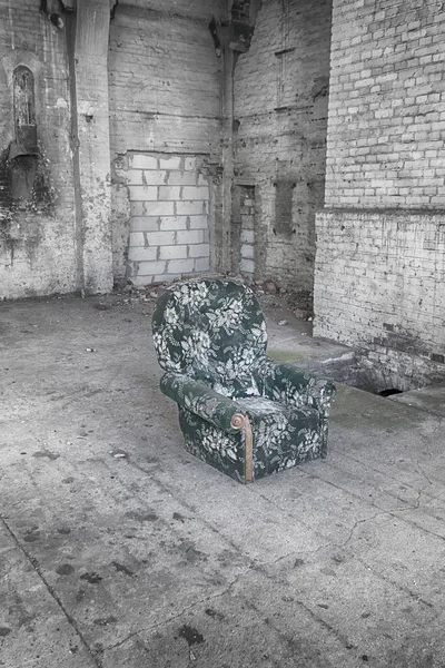 Le fauteuil — Photo