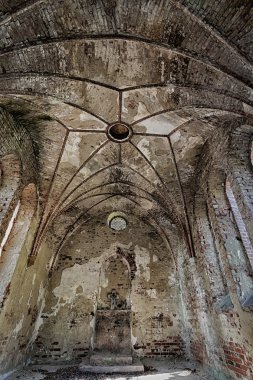 terk edilmiş Şapel