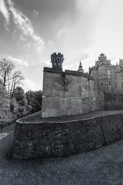 Kasteel frydlant — Stockfoto